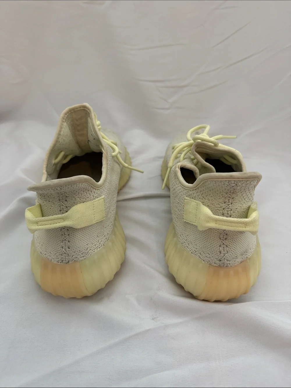Adidas Yeezy Boost 350 V2 butter color